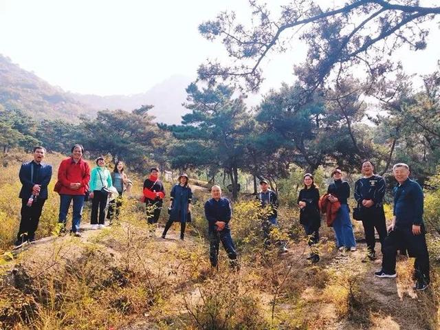 書畫不及情，格在最底下。欲欲攀仙骨，最是忘情身——張錫杰工作室山東萊蕪開課