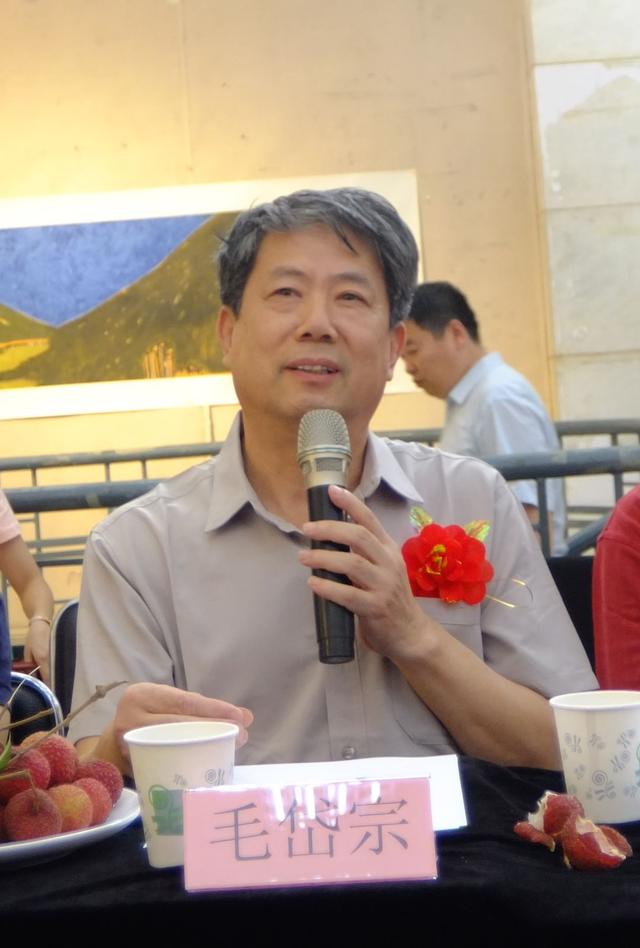 大彩大墨，智慧表達——名家談張宙星繪畫