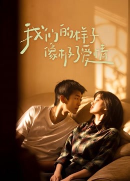 我們的樣子像極了愛情